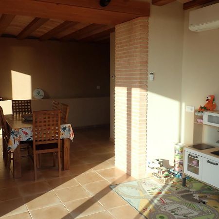 El Niu De L'Estany Villa Ivars d'Urgell Ngoại thất bức ảnh