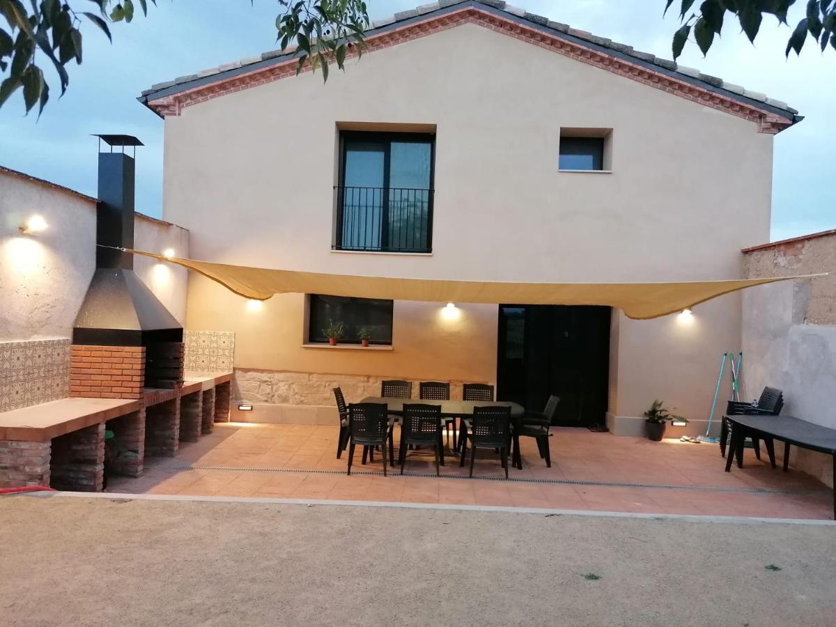 El Niu De L'Estany Villa Ivars d'Urgell Ngoại thất bức ảnh