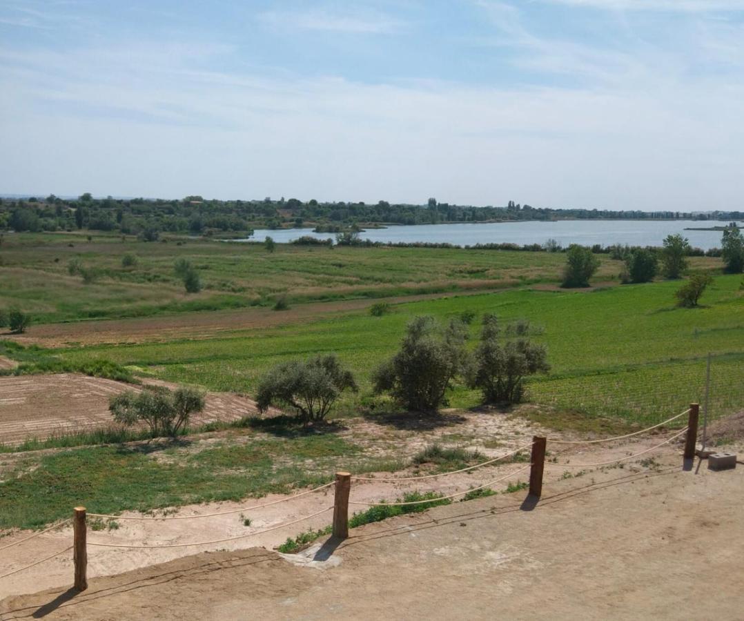 El Niu De L'Estany Villa Ivars d'Urgell Ngoại thất bức ảnh