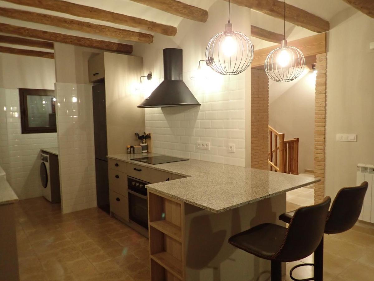 El Niu De L'Estany Villa Ivars d'Urgell Ngoại thất bức ảnh