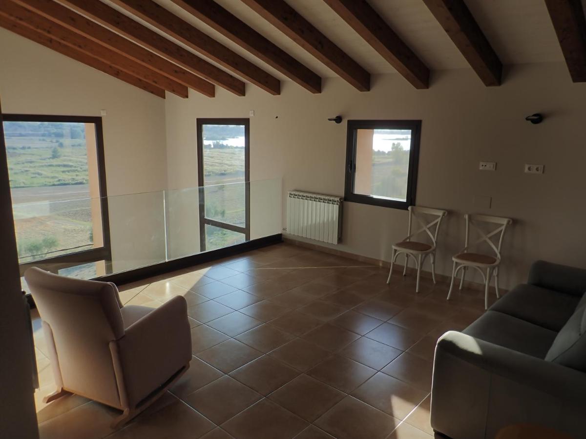 El Niu De L'Estany Villa Ivars d'Urgell Ngoại thất bức ảnh