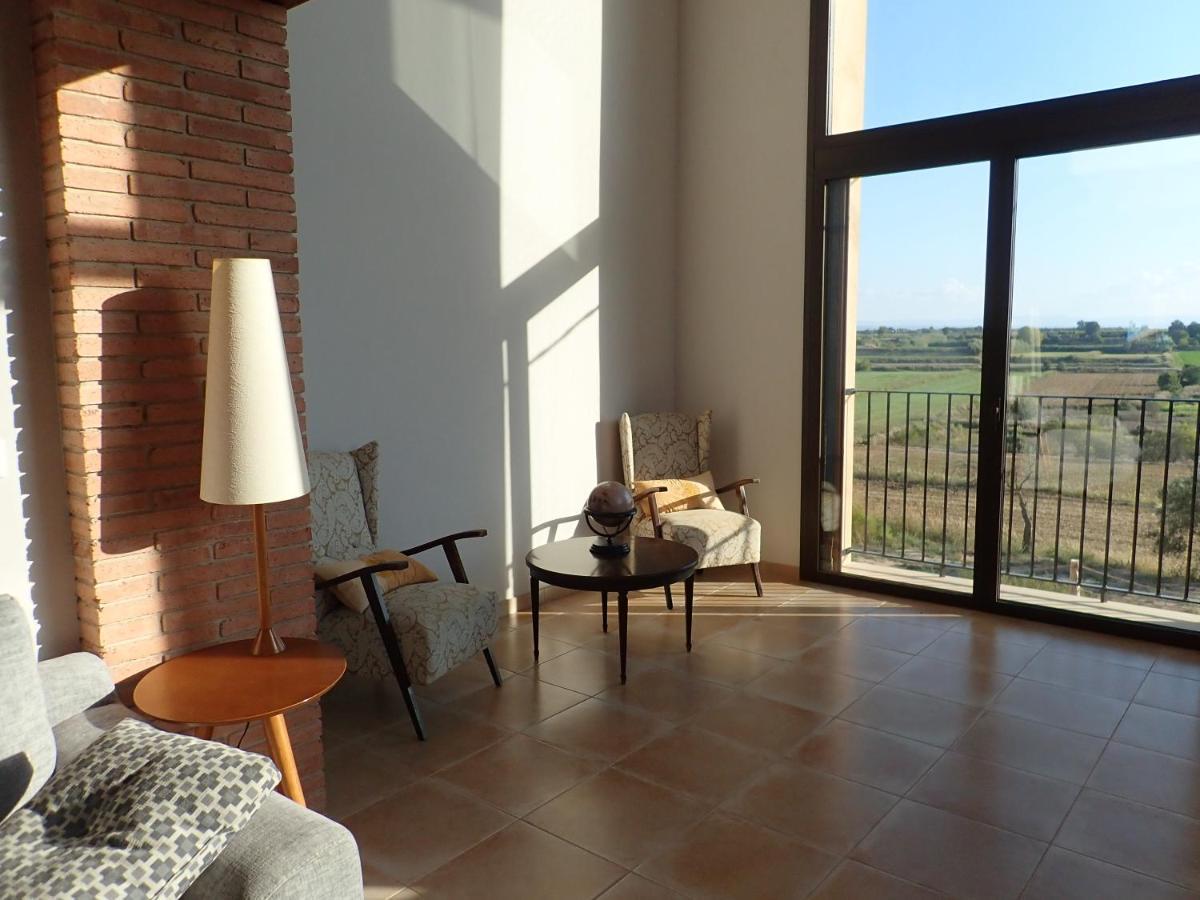 El Niu De L'Estany Villa Ivars d'Urgell Ngoại thất bức ảnh