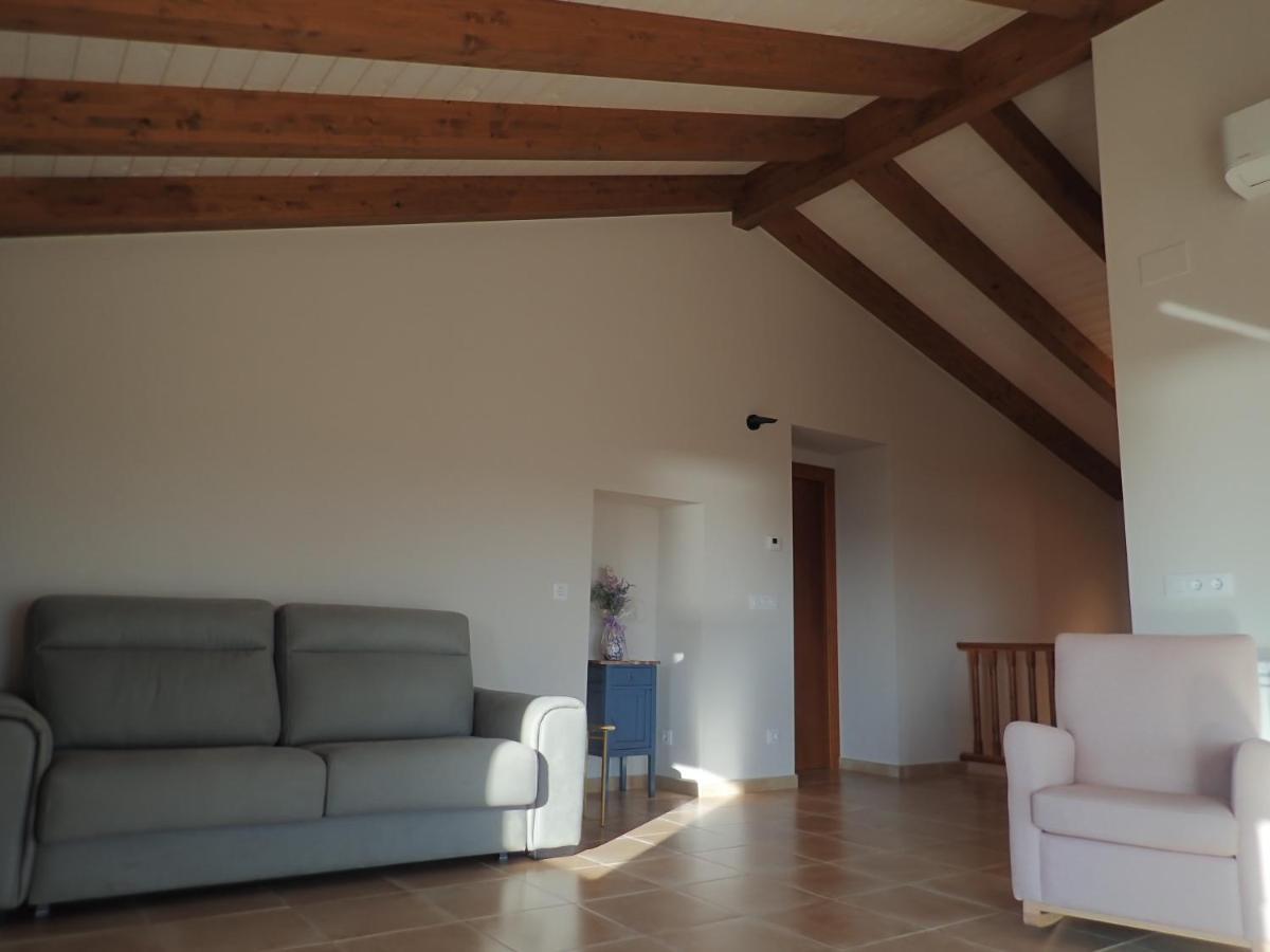 El Niu De L'Estany Villa Ivars d'Urgell Ngoại thất bức ảnh