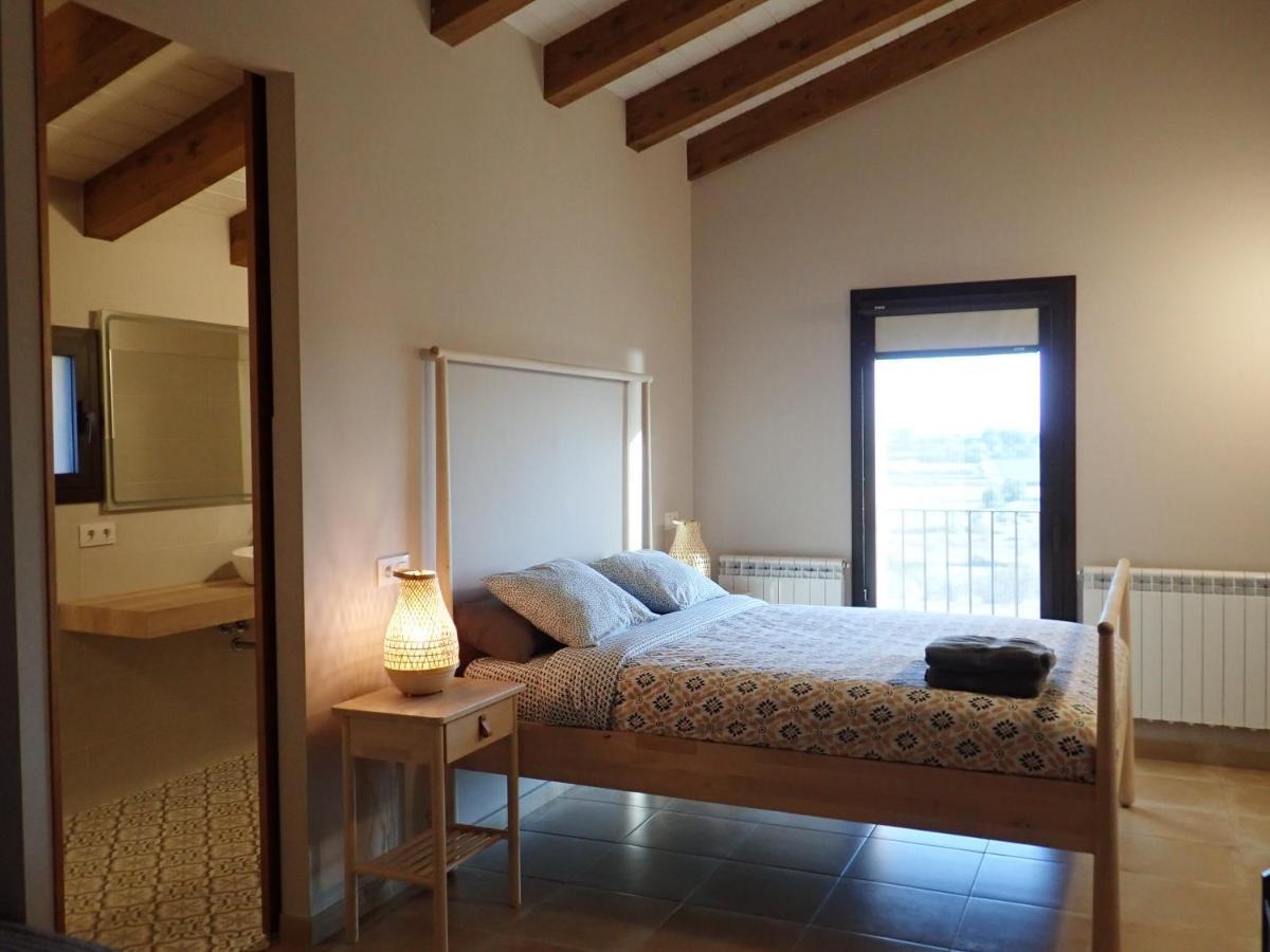 El Niu De L'Estany Villa Ivars d'Urgell Ngoại thất bức ảnh